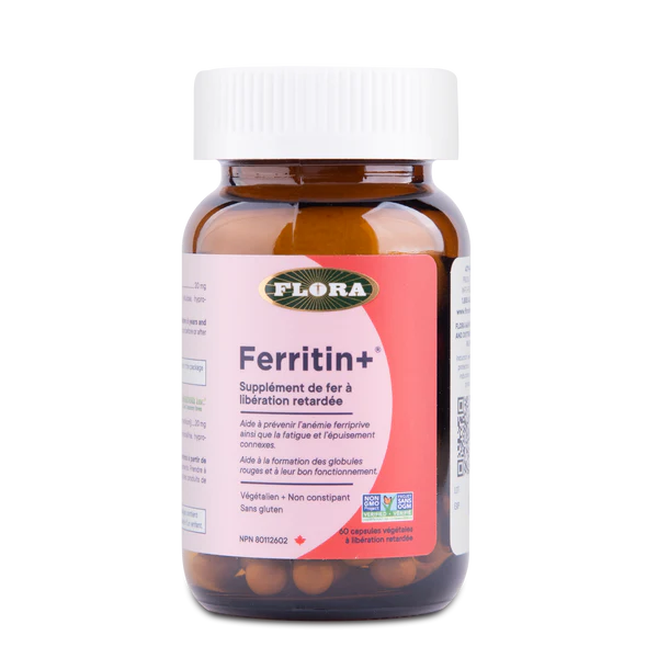 Ferritin+
