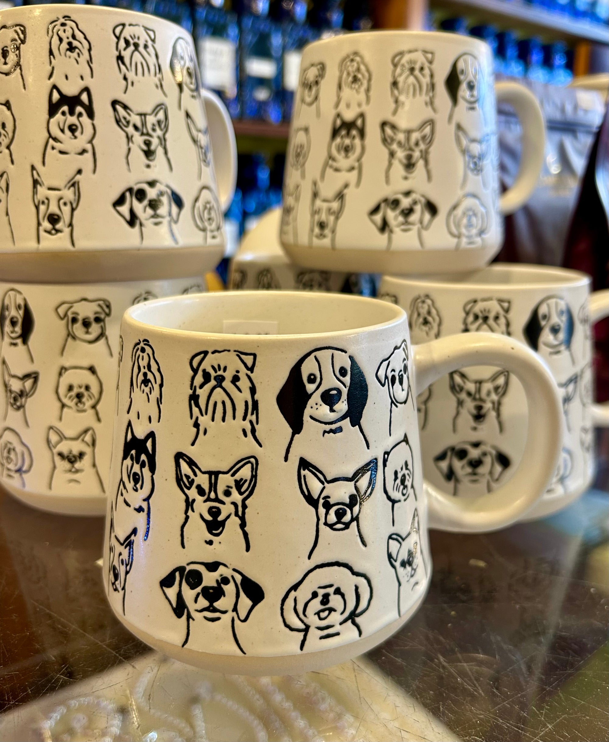 Tasse passion chien