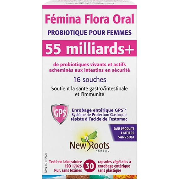 Fémina Flora oral