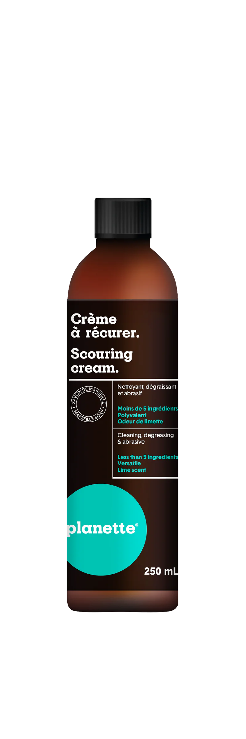 Crème à récurer