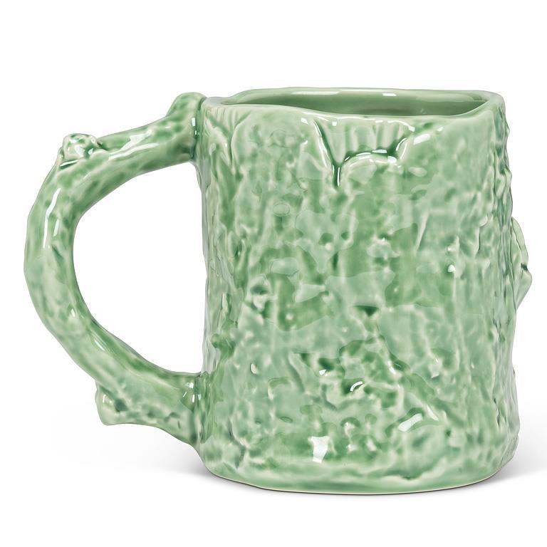 Mug écureuil dans l'arbre