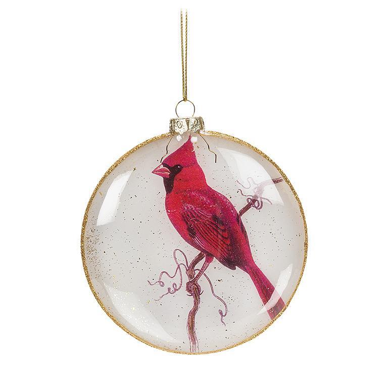Ornement Cardinal de Noël