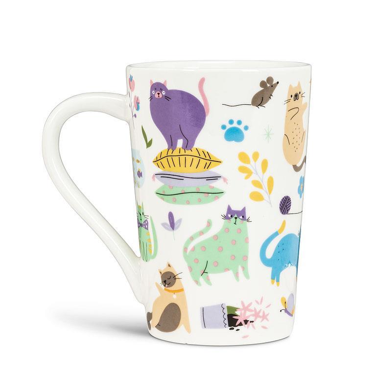 Haute tasse" les chats"