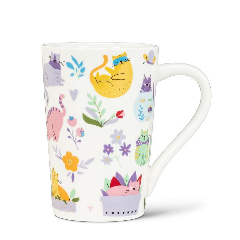 Haute tasse" les chats"