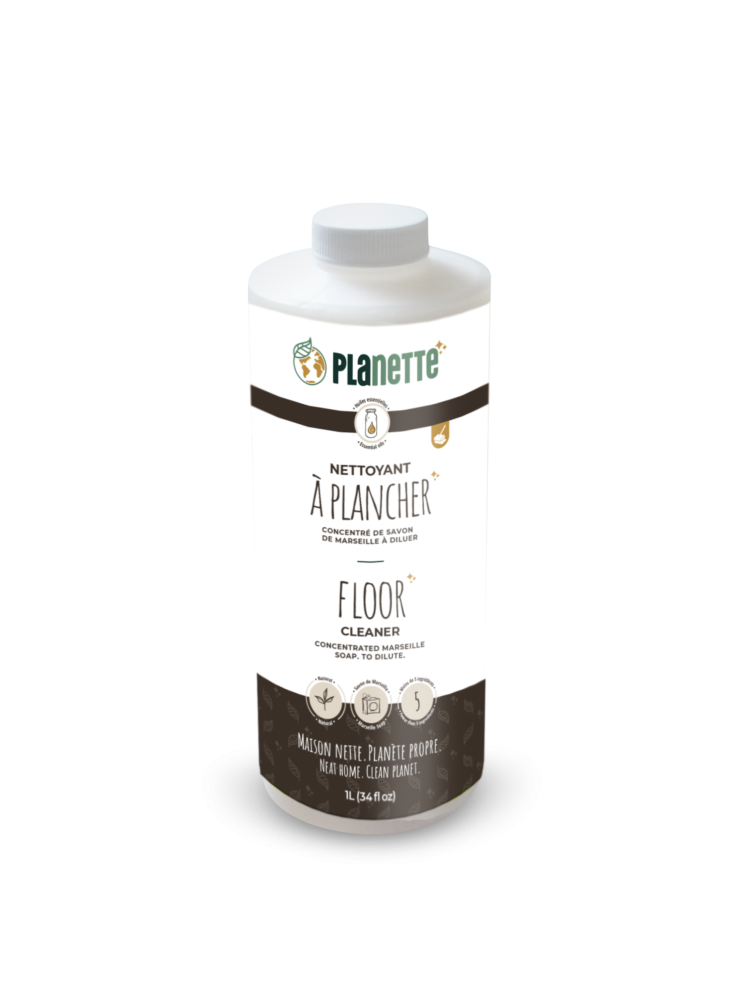 Savon à plancher Planette (1litre)