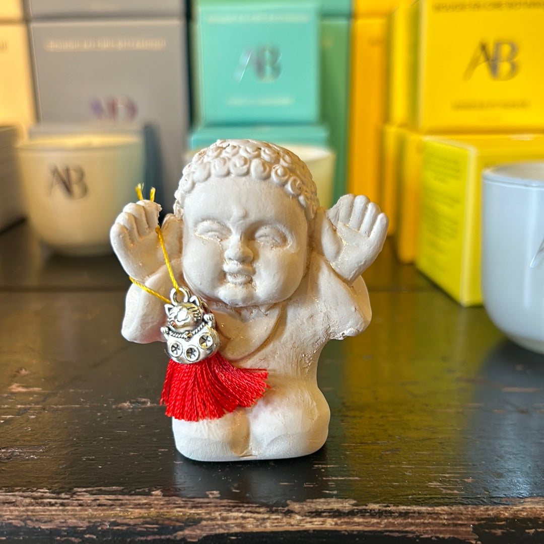 Bouddha chat Manekineko