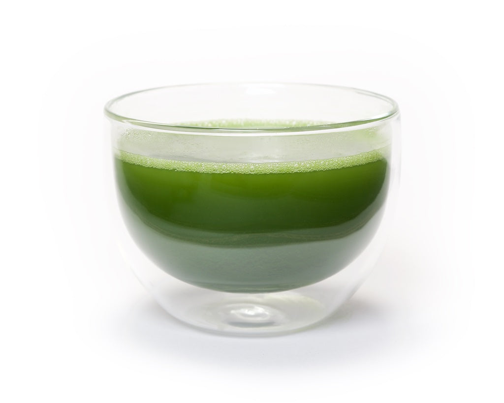 Bol à Matcha en verre double paroi | Iris 375ml