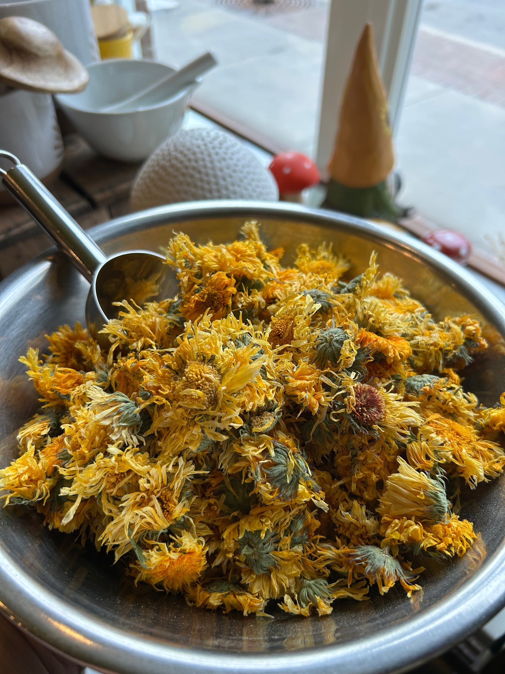 Calendula bio