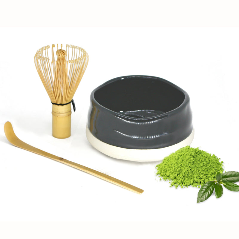 Ensemble de préparation pour le matcha