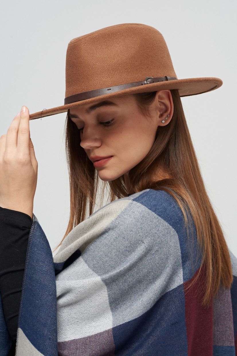 Chapeau d'automne