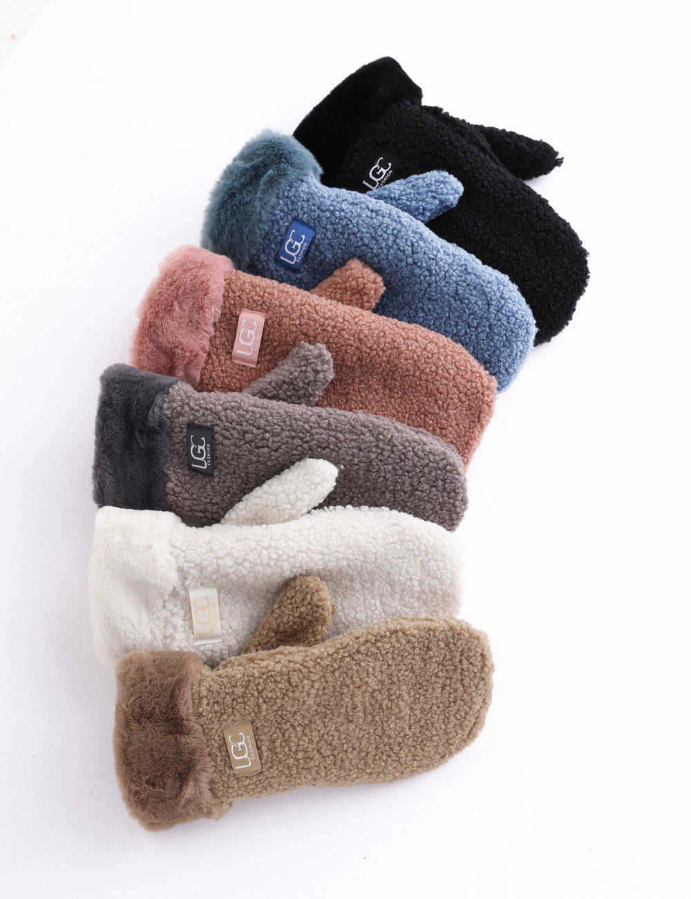 Mitaines Sherpa