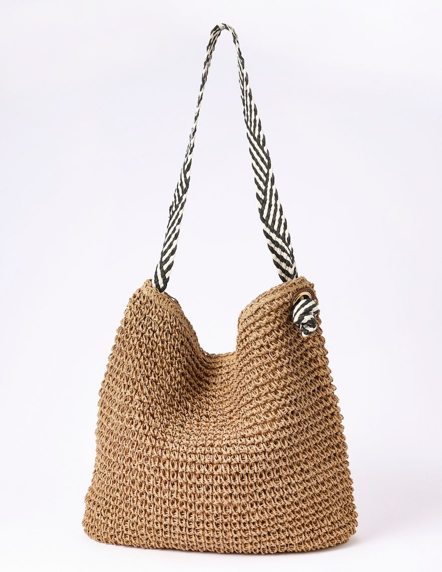 sac de sisal zébre
