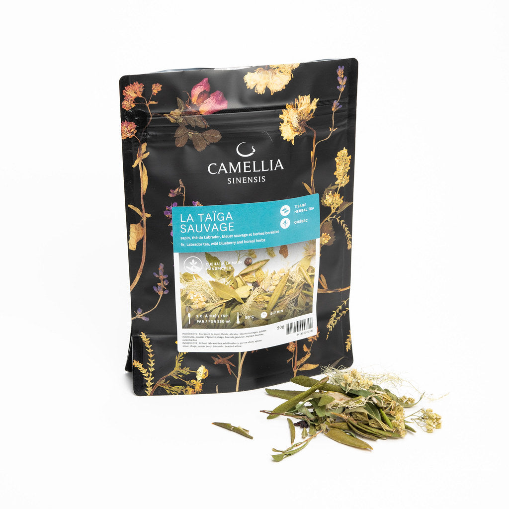La Taïga Sauvage (sac de 20g)