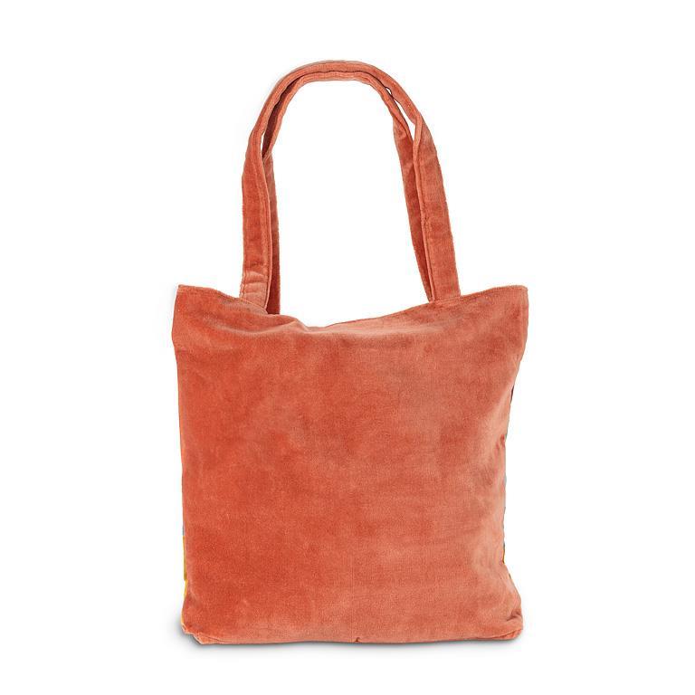 Sac de velour multi