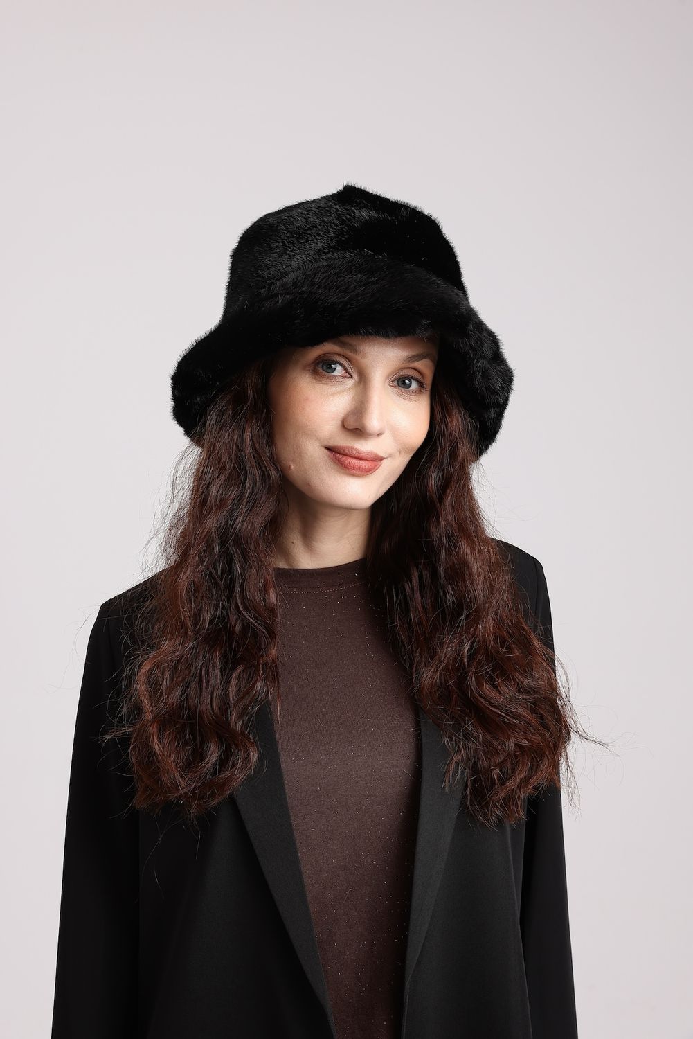 Chapeau de fourrure