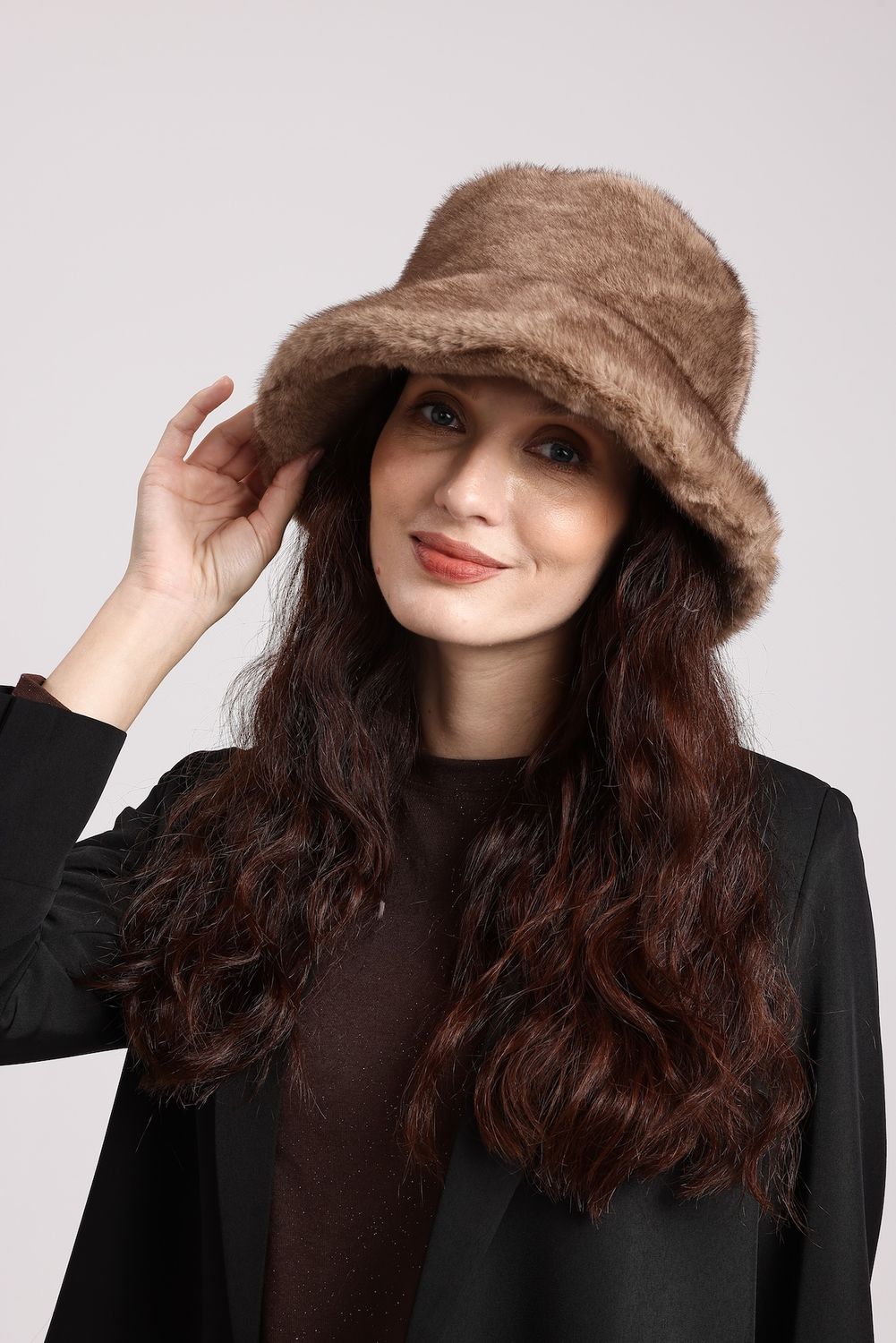 Chapeau de fourrure