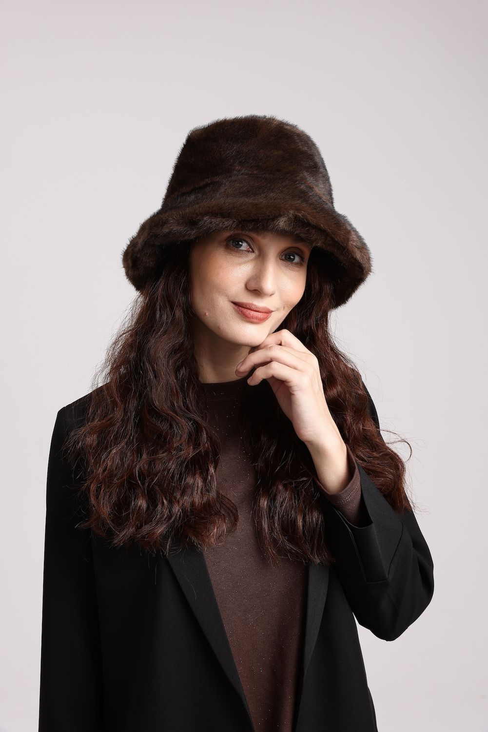 Chapeau de fourrure