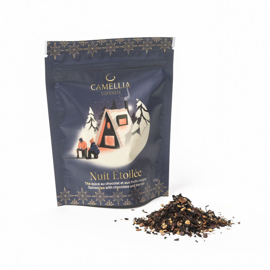 Nuit Étoilée (sac de 65g)