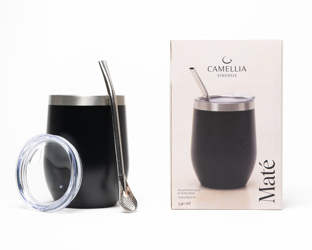 Assortiment pour le Yerba Maté