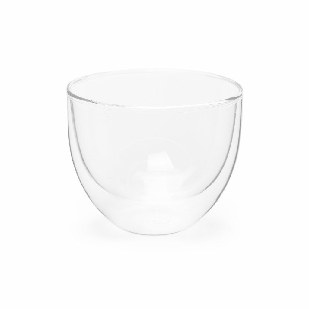 Bol à Matcha en verre double paroi | Iris 375ml