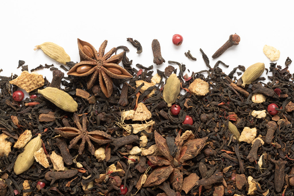 Chai Célébration biologique 100g