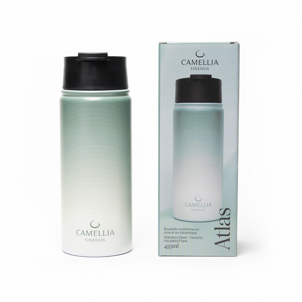 Bouteille isotherme en Inox | Atlas