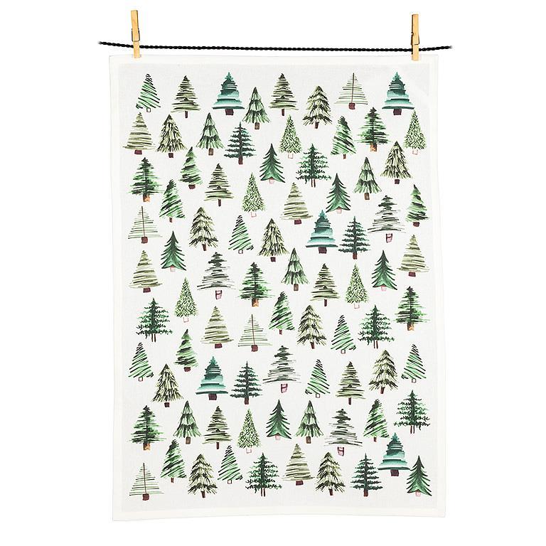 Mon beau sapin - Linge à vaisselle