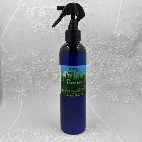 Vapo pour animal de compagnie "La sainte paix" (250ml)