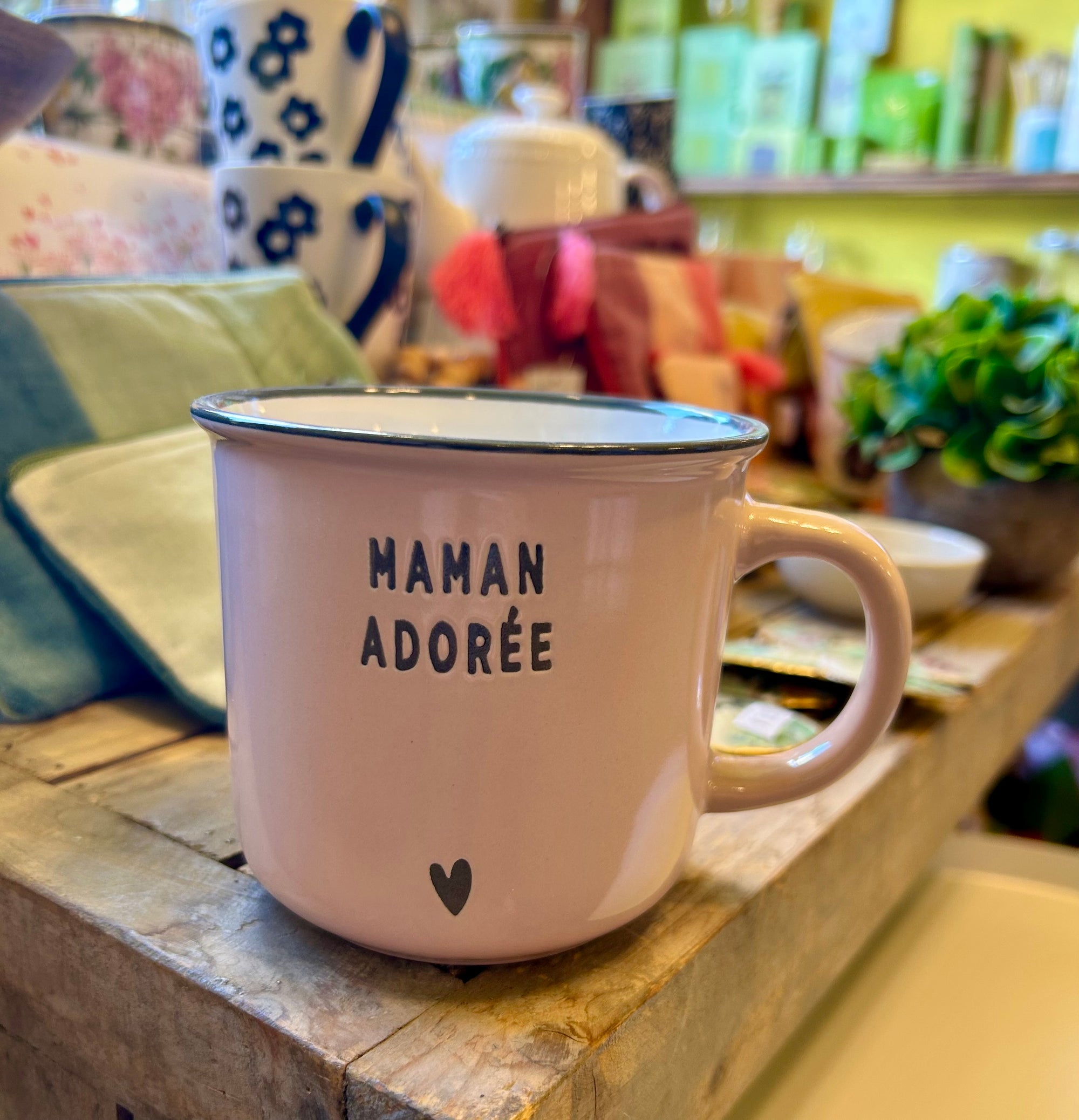Tasse Maman adorée