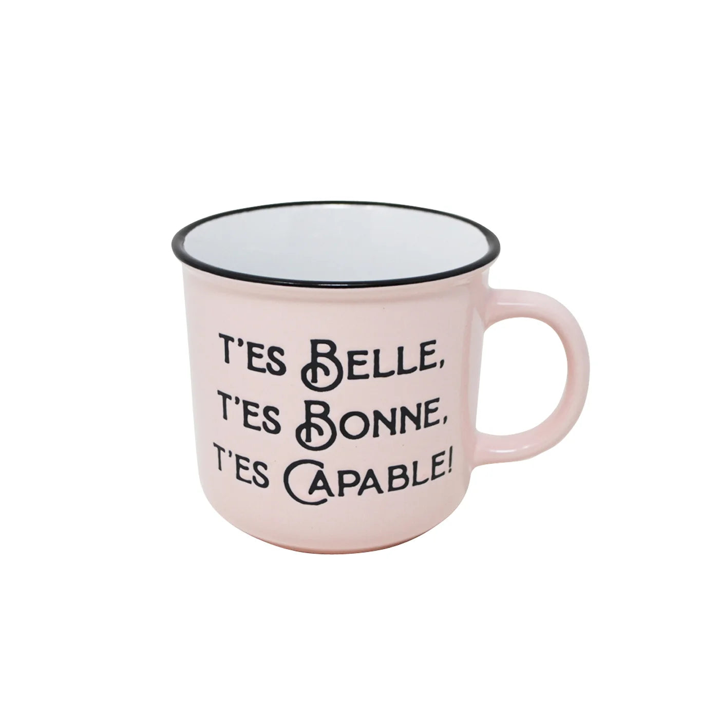 Tasse affirmation positive