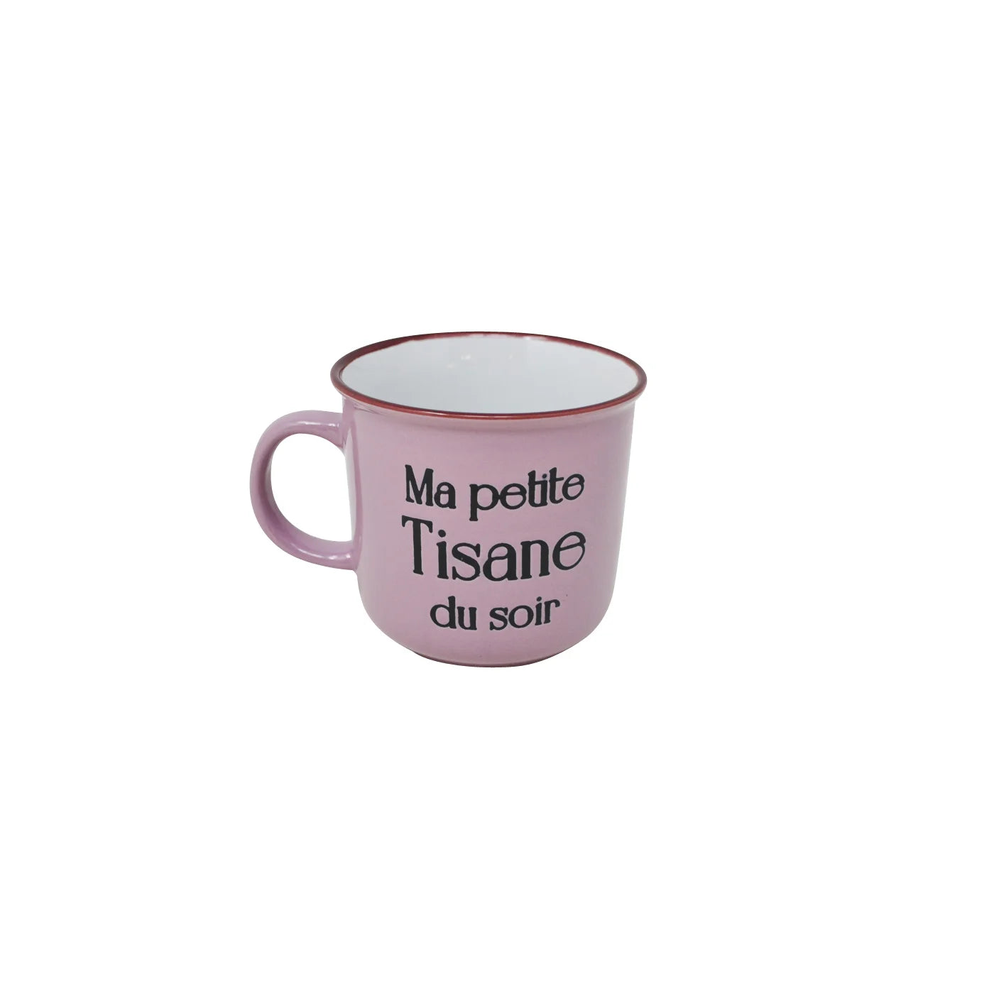 Tasse " Ma petite tisane du soir"