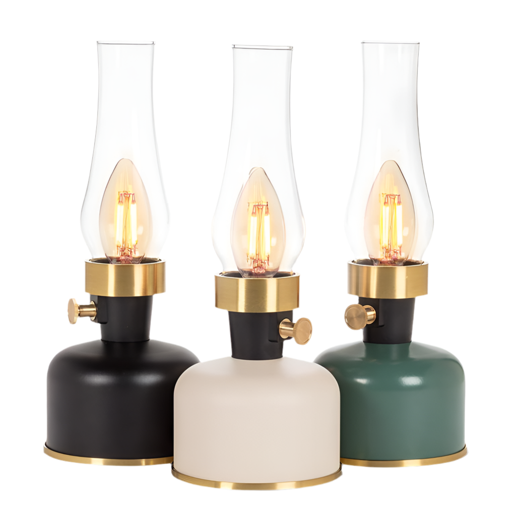 Lanterne antique Del