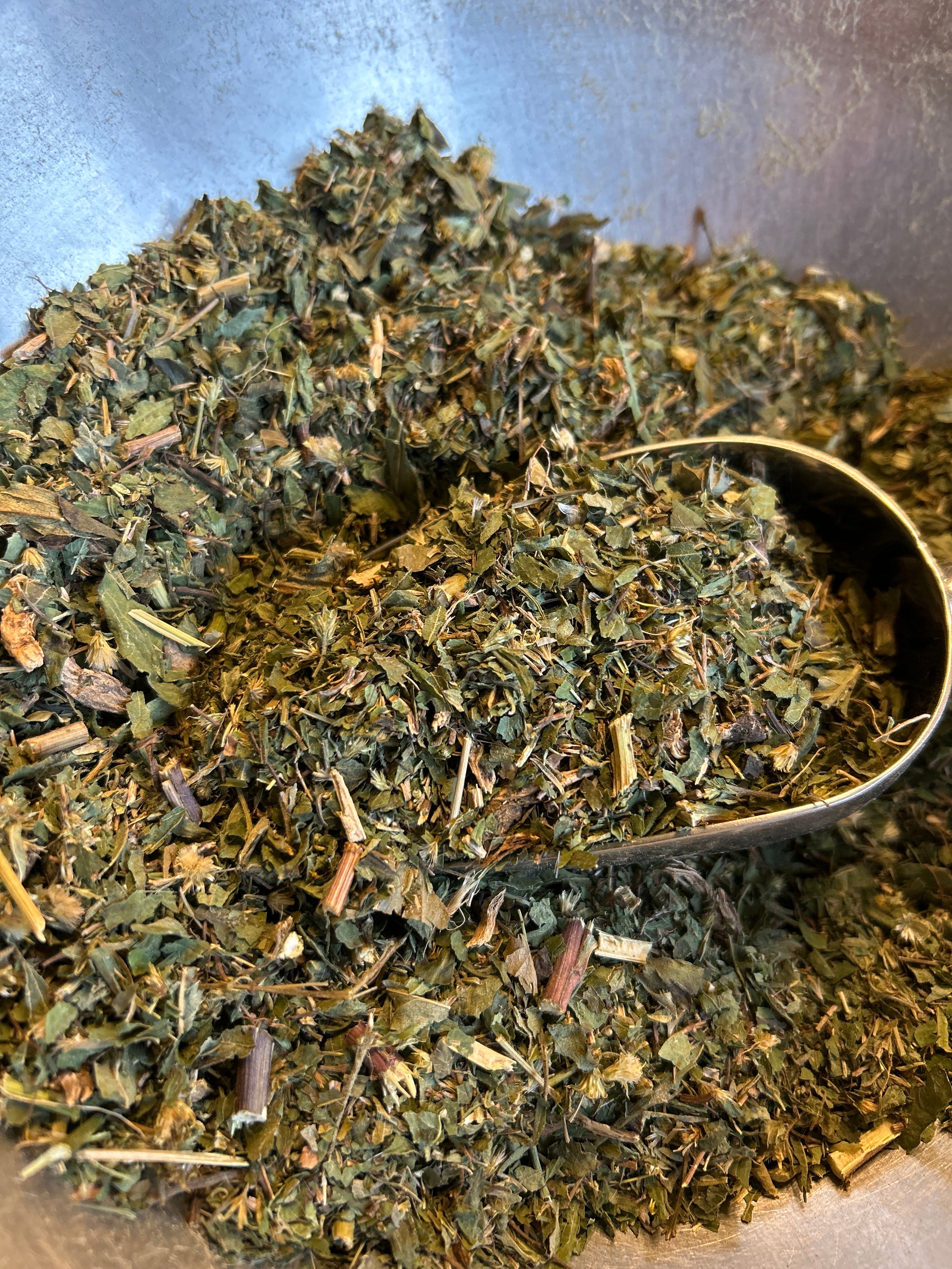 Tisane contre les allergies saisonnières