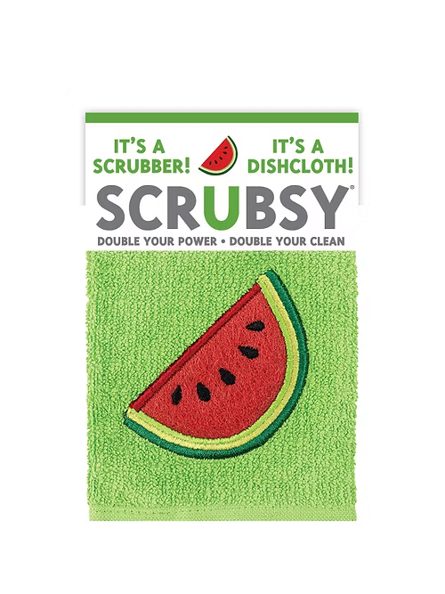 SCRUBSY/ Melon