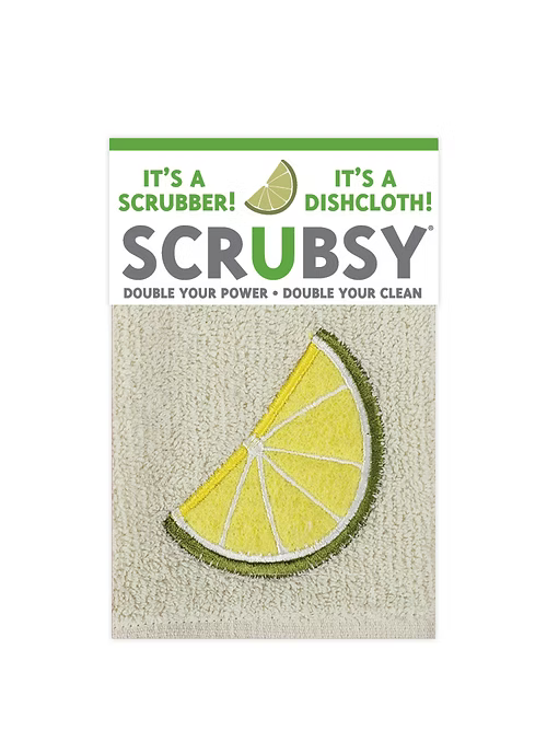 SCRUBSY/ Citron