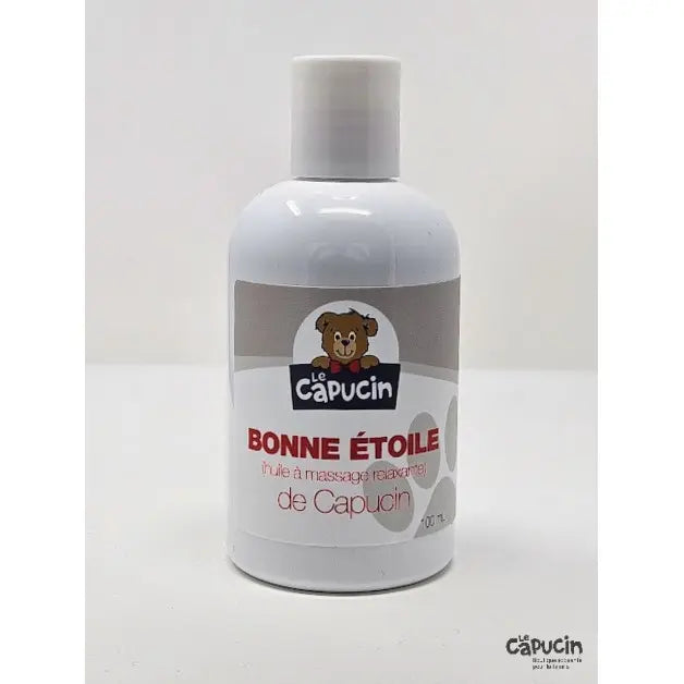 Bonne étoile | Huile à Massage Relaxante | 100ml