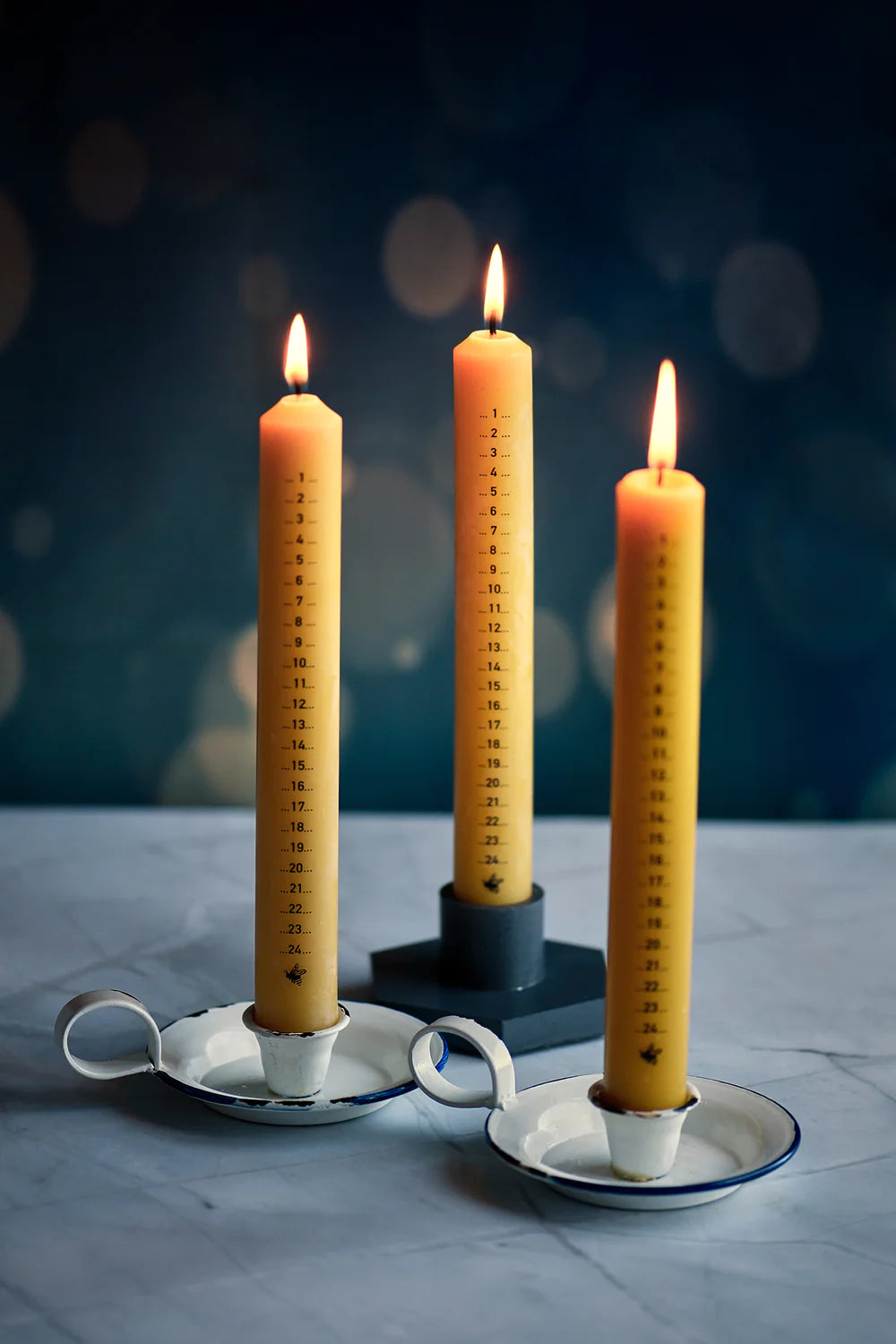 Chandelle de l'avent