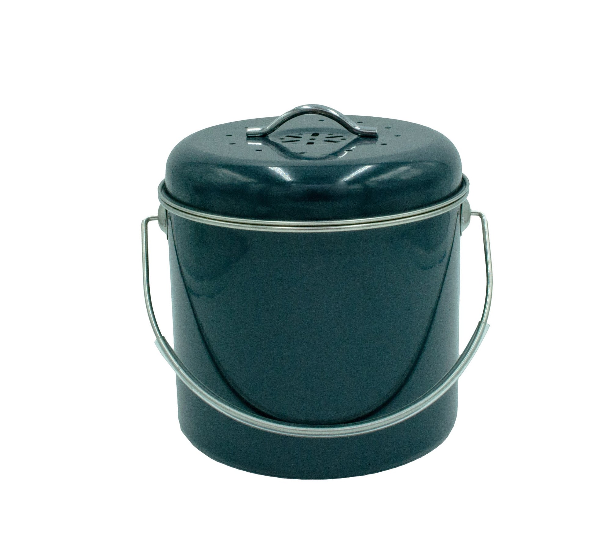Poubelle à compost pour le comptoir