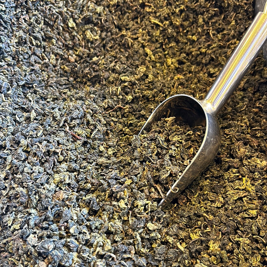 Oolong Ti kuan yin