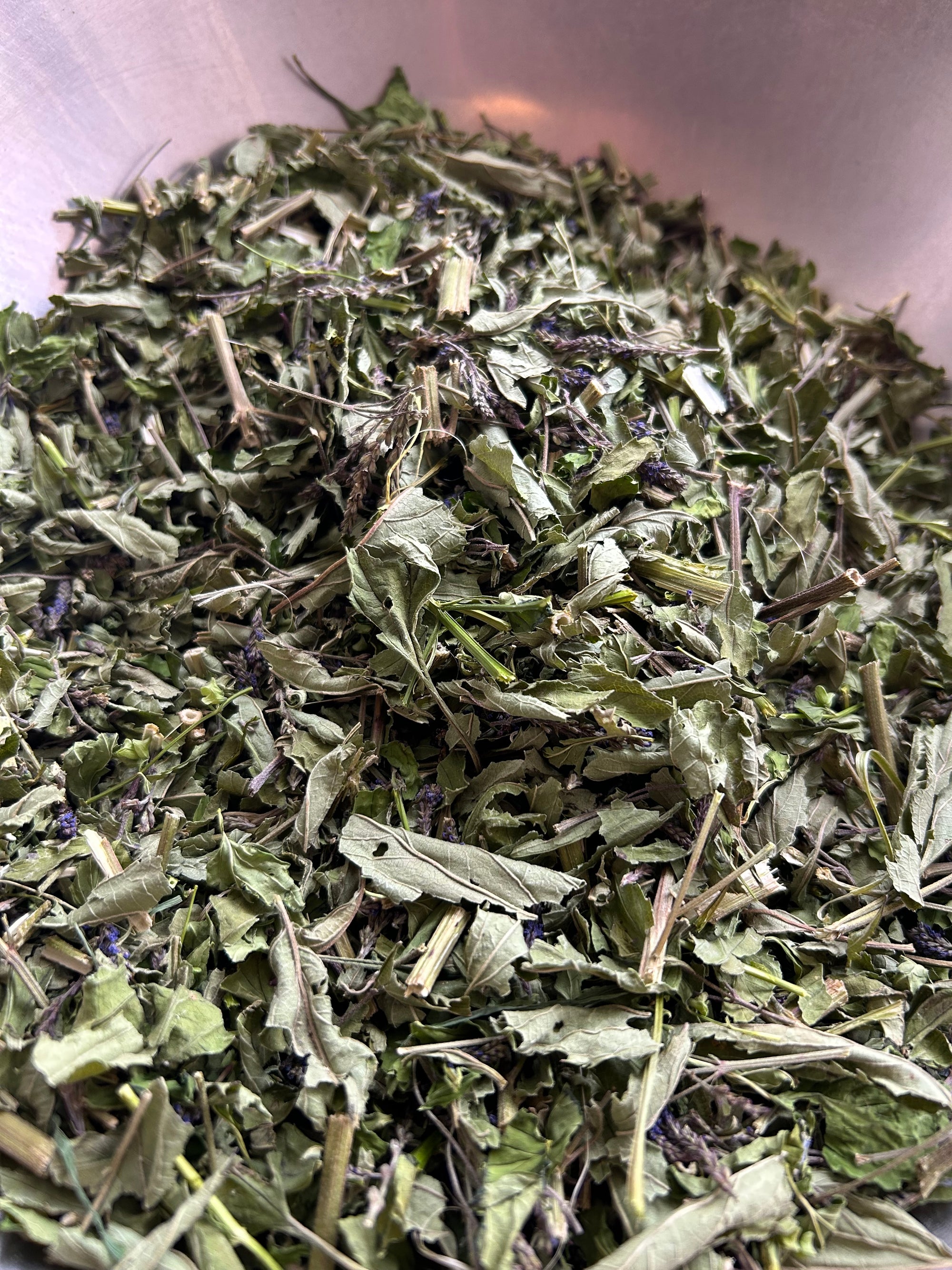 Tisane Bleue verveine 30g
