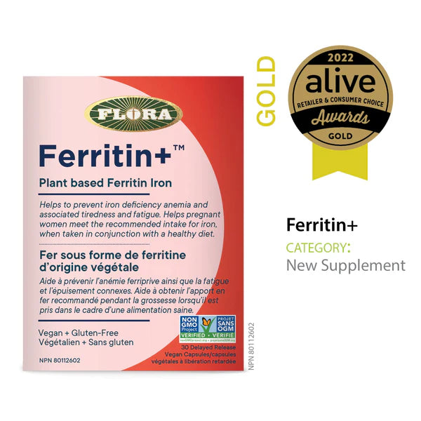 Ferritin+