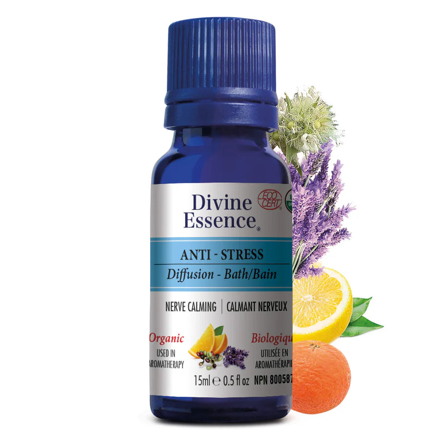 Synergie anti-stress