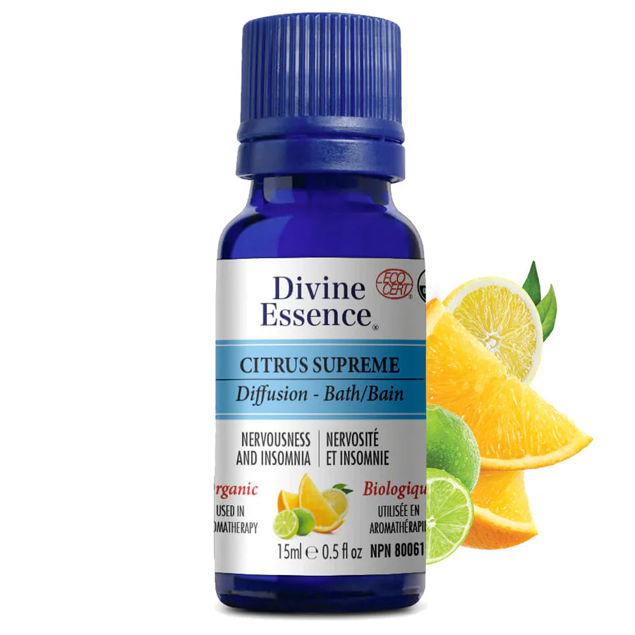 Synergie citrus supreme