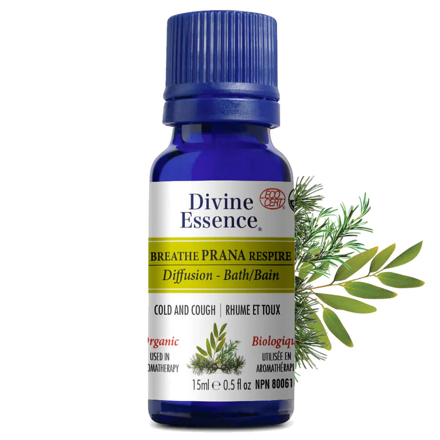 Synergie prana respire