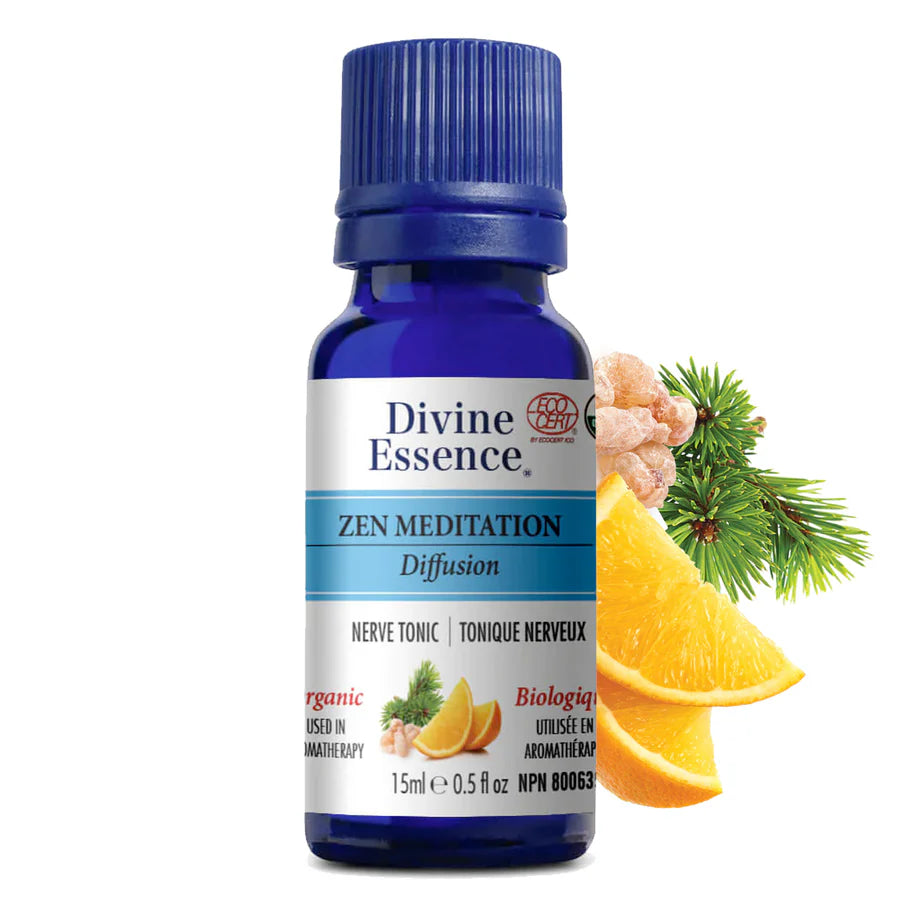 Synergie zen méditation