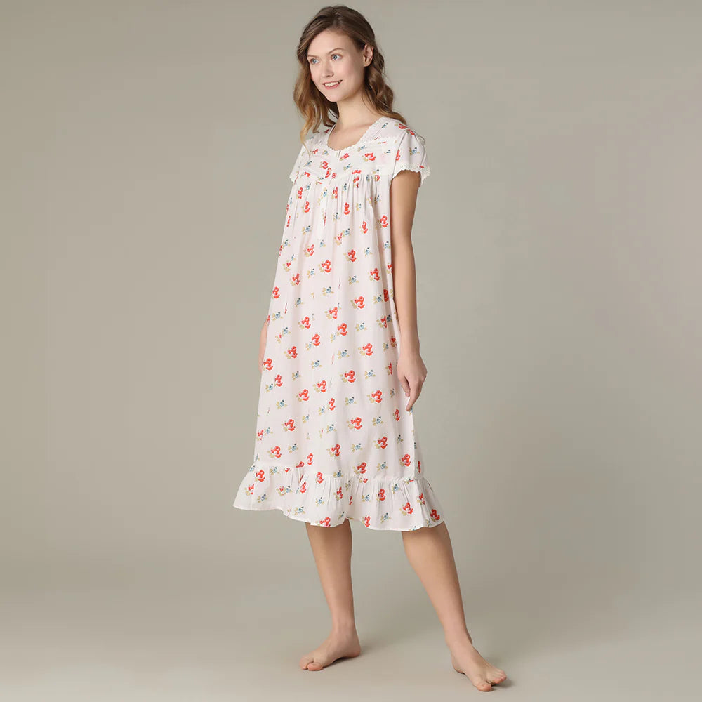 Robe de nuit longue Kathy