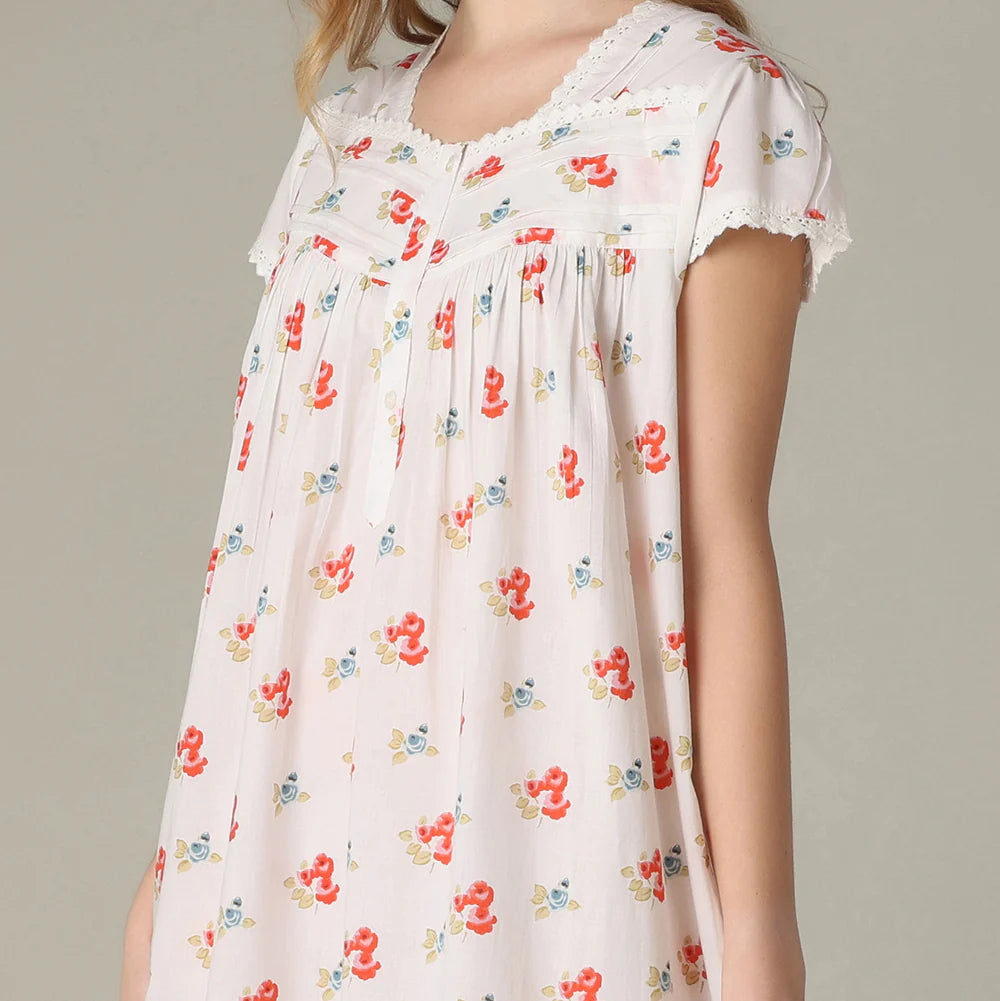 Robe de nuit longue Kathy