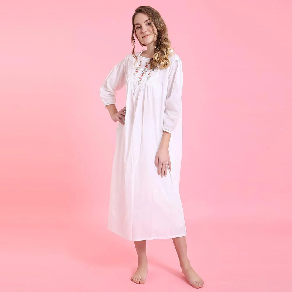 Robe de nuit Grâce