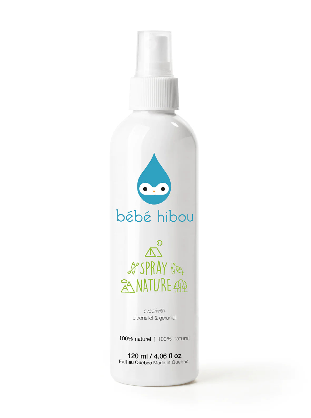 Spray nature 120ml