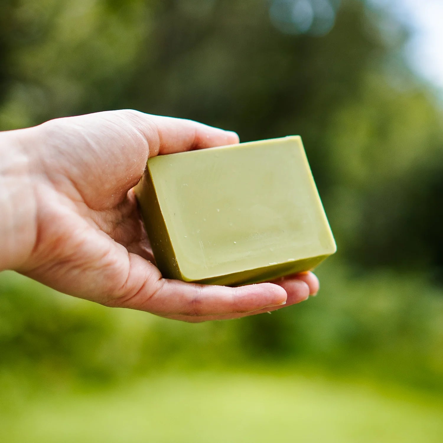 LE VOYAGEUR - Savon lime et citronnelle